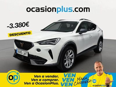 Usado Cupra Formentor 150 CV (110 kW) 2022 Blanco SUV
