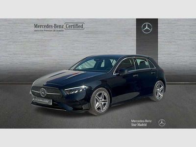 Mercedes A180
