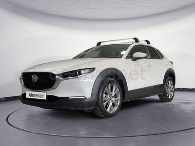 Usado Mazda CX-30 122 HP (89 kW) 2021 Branco SUV