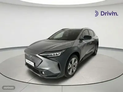 Nuevo Subaru Solterra 159 kW (217 CV) 2025 SUV