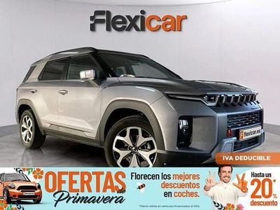 Usado Ssangyong (KGM) Torres 163 CV (119 kW) 2024 Negro SUV