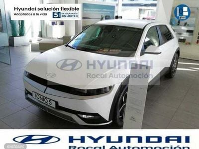 Atlas white matte Usado 2024 Hyundai Ioniq 5 SUV | 43.700 €