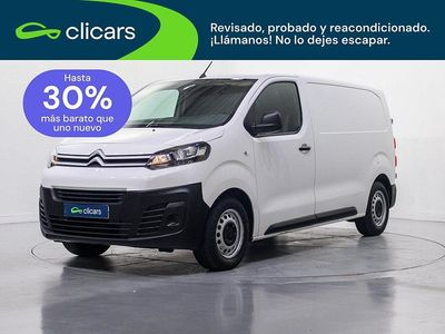 Brugt Citroën Jumpy 100 HK (73 kW) 2022 Hvid MPV