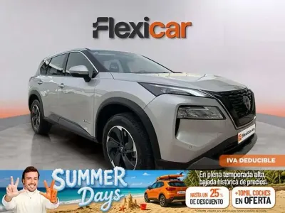 Usado Nissan X-Trail Acenta 213 CV (156 kW) 2025 Gris SUV