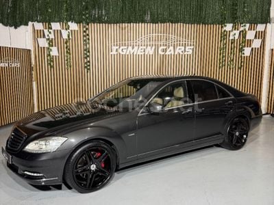 Mercedes S350