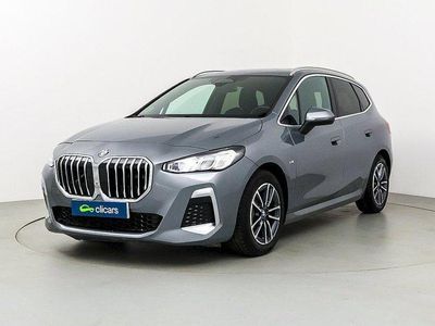 Blanco Usado 2024 BMW 218 Active Tourer Monovolumen | 30.990 € (Un poco caro)