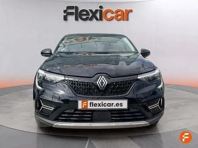 Occasion Renault Arkana Evolution 145 PK (106 kW) 2024 Zwart SUV