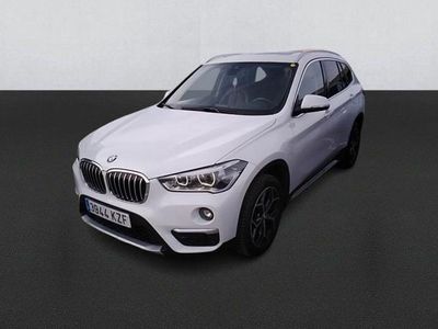 usado BMW X1 Sdrive 18d