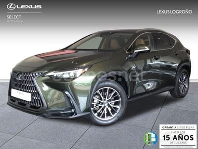 Lexus NX450h+