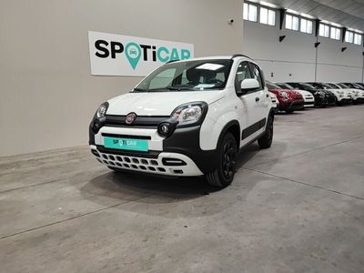 usado Fiat Panda Cross 1.0 Gse City Hybrid