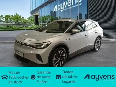 Usado VW ID.4 Pro 127 kW (174 CV) 2023 Gris SUV