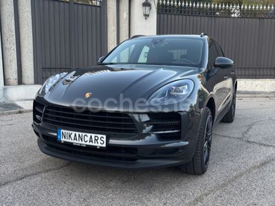 Porsche Macan S