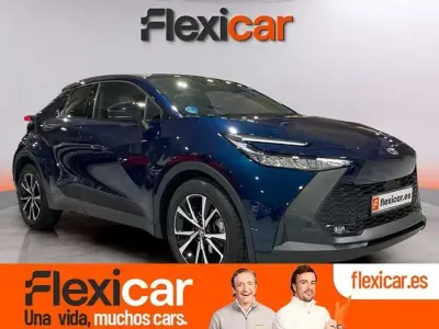 Usado Toyota C-HR Advance 140 CV (102 kW) 2025 Negro SUV
