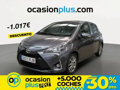 Occasion Toyota Yaris