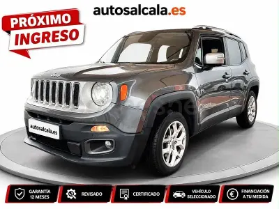 Usado Jeep Renegade