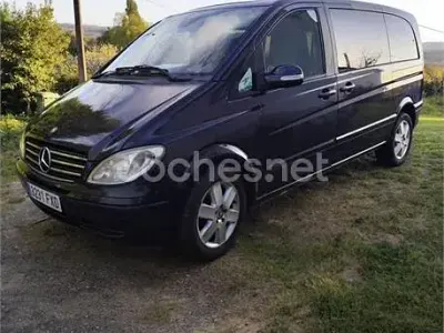 Usado Mercedes Viano