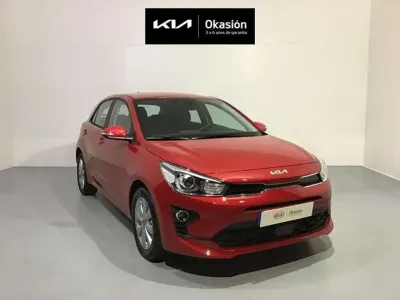 Usado Kia Rio