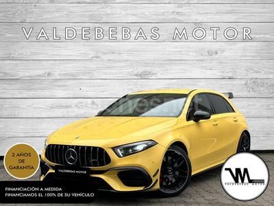 Mercedes A45 AMG