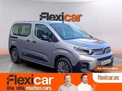 Usado Citroën Berlingo 102 CV (75 kW) 2025 Gris Monovolumen