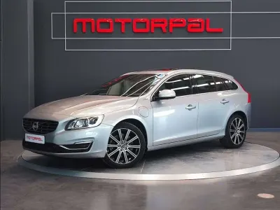 Usado Volvo V60