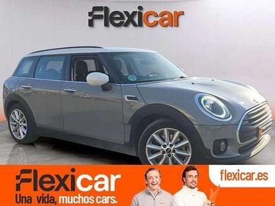 Usado Mini Cooper D 150 CV (110 kW) 2019 Gris Utilitario