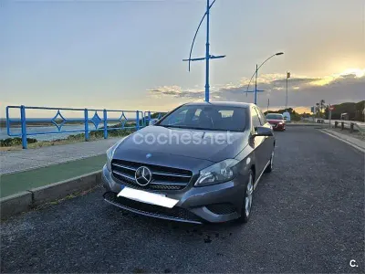 Usado Mercedes A220