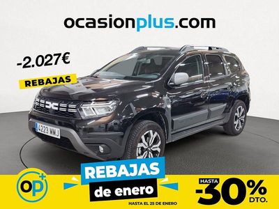 Negro Usado 2023 Dacia Duster Journey SUV | 22.300 € (Caro)