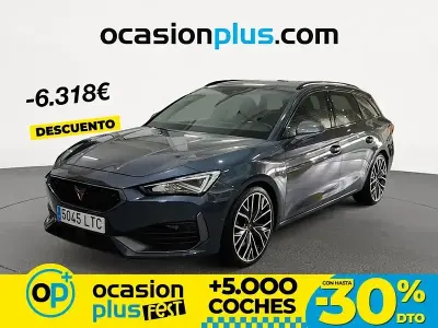 Begagnad Cupra Leon