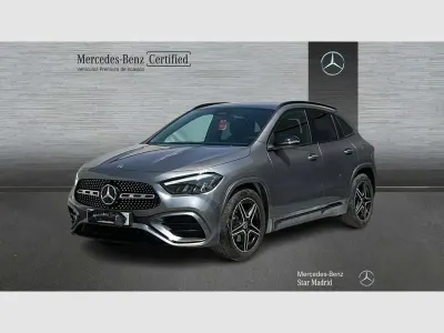 Usado Mercedes GLA200 150 CV (110 kW) 2025 SUV