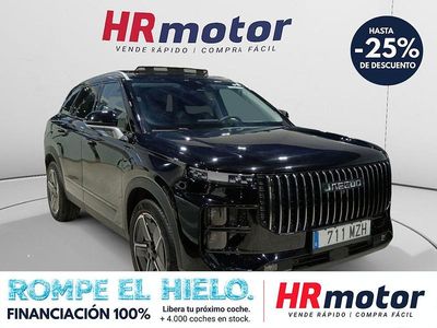 Usado Jaecoo 7 147 CV (108 kW) 2025 Negro SUV