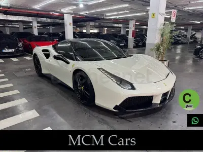 Usado Ferrari 488
