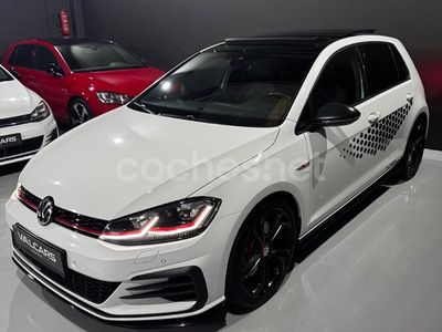 Usado VW Golf VII GTI 290 CV (213 kW) 2019 Blanco Berlina