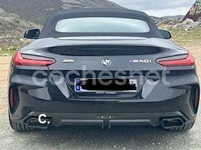 Usado BMW Z4 M Sport 340 CV (250 kW) 2024 Negro Descapotable