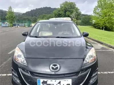 Brugt Mazda 3