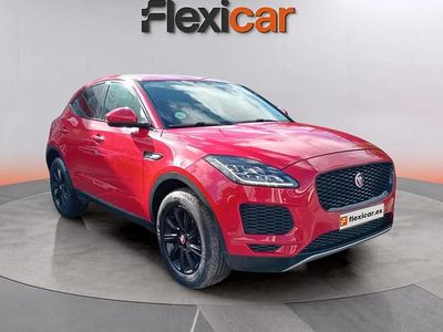 Usado Jaguar E-Pace S 151 CV (111 kW) 2019 Rojo SUV
