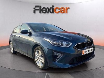 Azul Usado 2020 Kia Ceed Utilitario | 12.490 € (Buen precio)