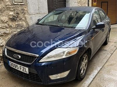 Usado Ford Mondeo Ambiente 125 CV (91 kW) 2008 Azul Berlina