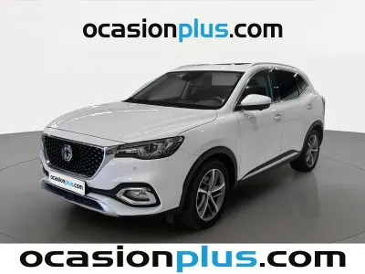 Używany MG HS Luxury 162 KM (119 kW) 2023 Biały SUV
