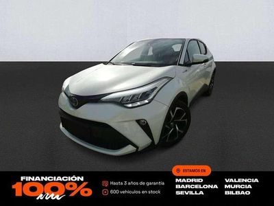 Usado Toyota C-HR Advance 122 CV (89 kW) 2020 Blanco SUV