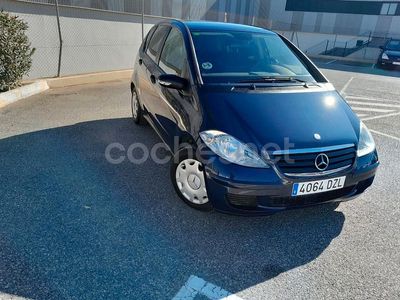 Mercedes A160