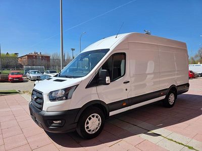Usado Ford Transit Trend 130 CV (95 kW) 2023 Blanco Van