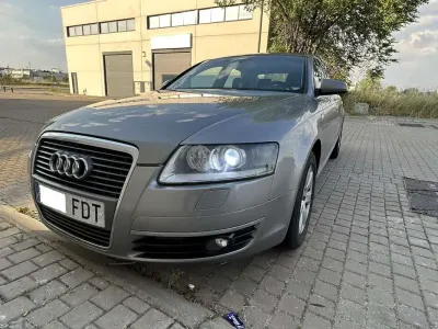 Usado Audi A6