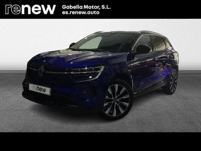 Occasion Renault Austral Techno 200 PK (147 kW) 2025 Blauw SUV