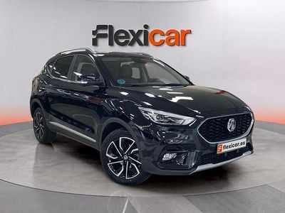 Usado MG ZS Luxury 106 CV (77 kW) 2023 Negro SUV