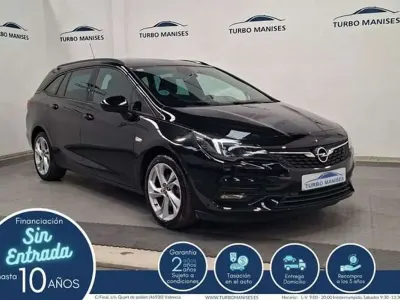 Usado Opel Astra