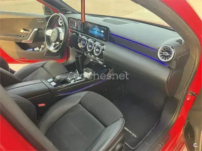 Usado Mercedes A250 224 CV (164 kW) 2019 Rojo Berlina
