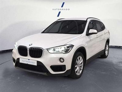 Usado BMW X1 Comfort Edition 150 CV (110 kW) 2018 Blanco SUV