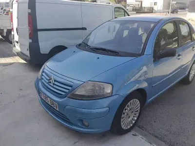 Usado Citroën C3