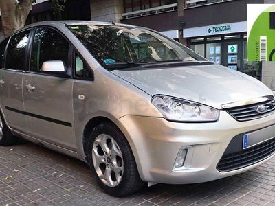 Usado Ford C-MAX Trend 125 CV (91 kW) 2007 Gris / plata Monovolumen