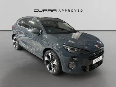 Usado Cupra Terramar 150 CV (110 kW) 2025 Azul SUV